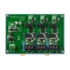 3-channel 600 VDC Voltage Attenuator with channel to channel isolation (RoHS)ICP DAS